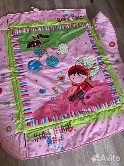 Развивающий коврик