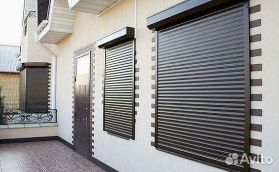 Рольставни