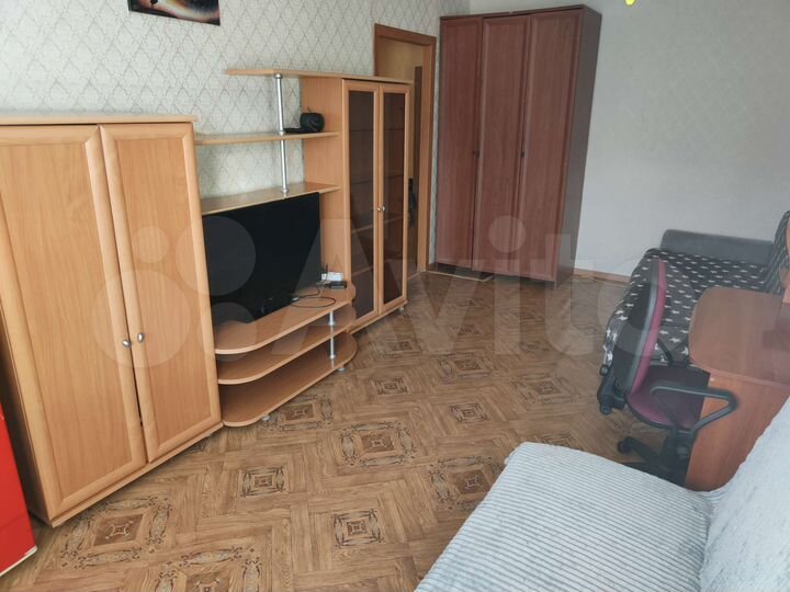 1-к. квартира, 30 м², 4/5 эт.