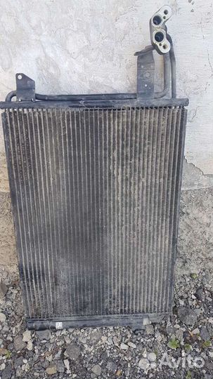 Радиатор компрессора