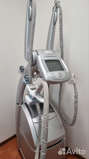 Модели на LPG массаж