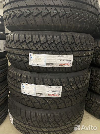 Antares SMT A7 285/60 R18 116T