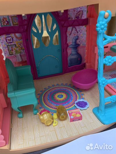 Домик энчантималс enchantimals