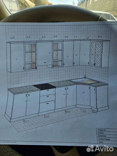 Распил, сверловка, кромление лдсп