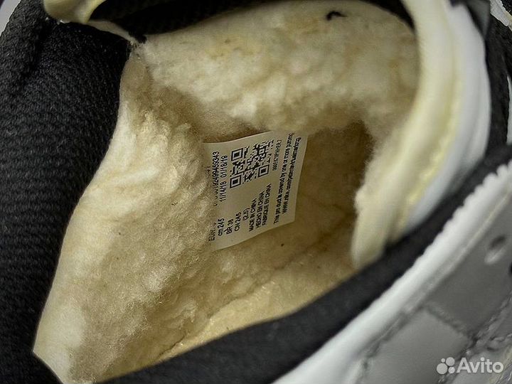 Каталог Зимних Кроссовок Nike Air Jordan 1 Новые