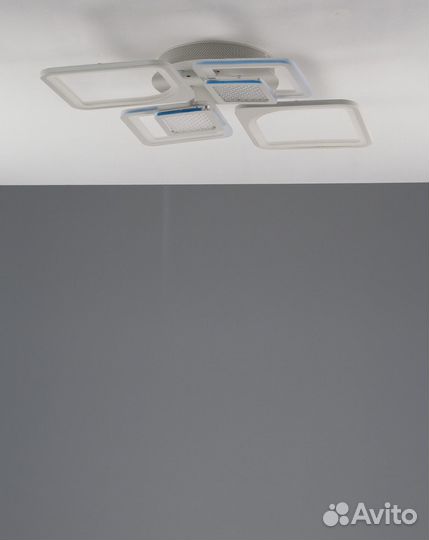 Люстра потолочная светодиодная Moderli V10607-CL Z