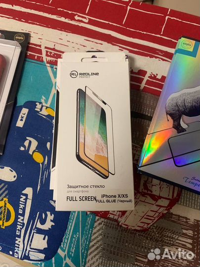 Броне стекла iPhone X, Xs, 11pro