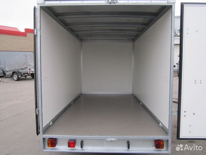 Прицеп-фургон мзса-817773.001