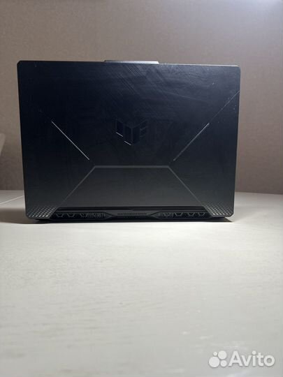 Игровой ноутбук Asus Tuf i5/144 GHz/16/ RTX 3050