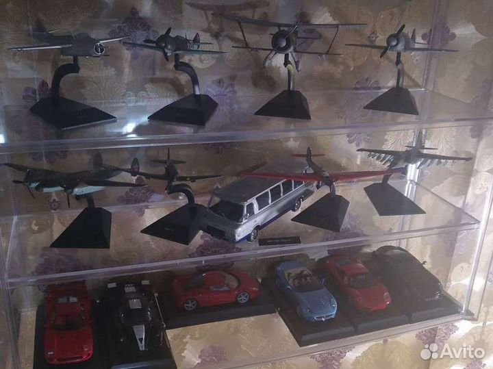 Автолегенды СССР (DeAgostini)