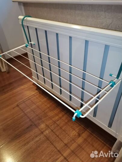 Сушилка для белья на радиатор отопления