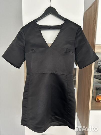 Мини платье Topshop (размер S)