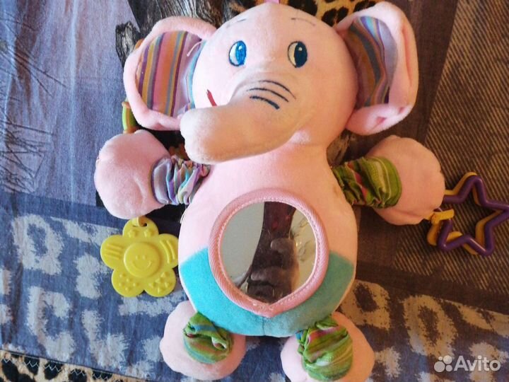 Игрушка слон