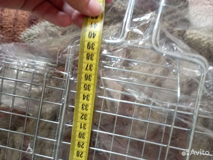 Решетка для гриля