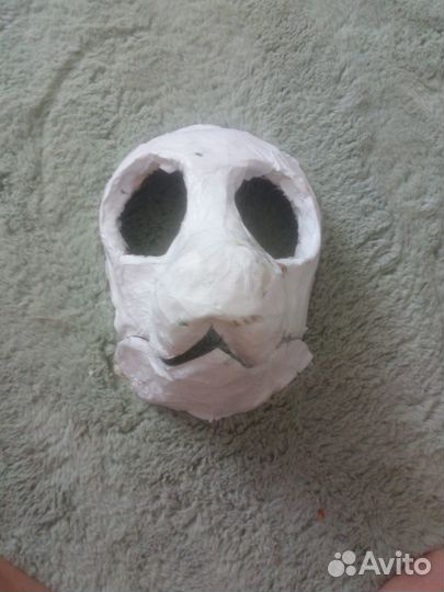 Фурсьют основа папе-маше