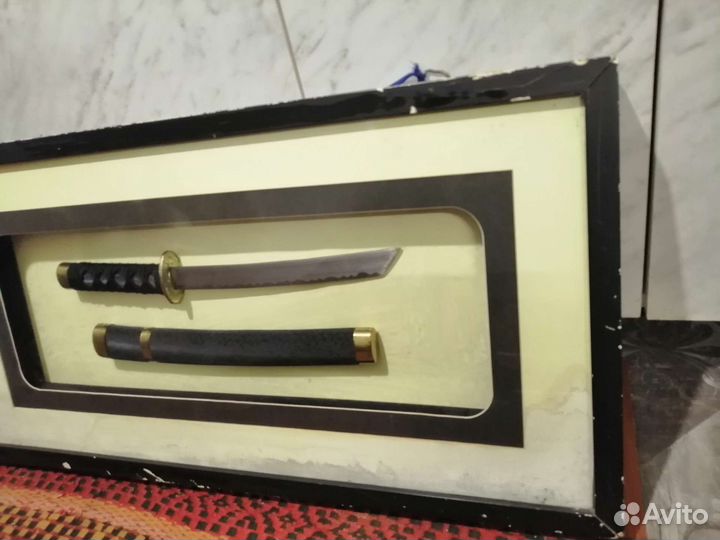 Нож колекционный