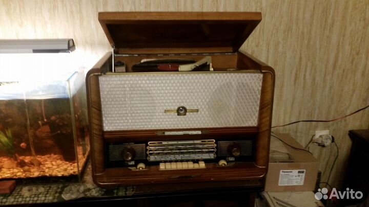 Ремонт аудио и радио аппаратуры времен СССР