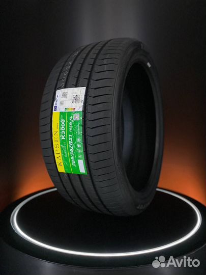 Kapsen Rassurer K3000 285/35 R21 105W