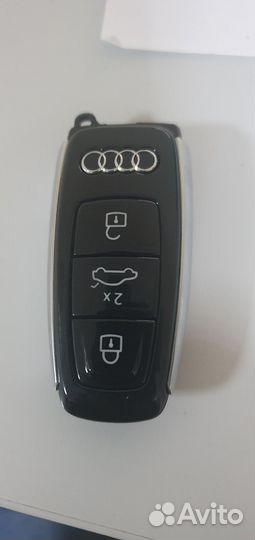 Ключ зажигания для АВТОЗАПУСКА