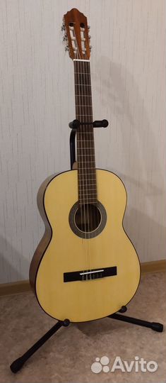 Классическая гитара 4/4 Cort AC100-SG