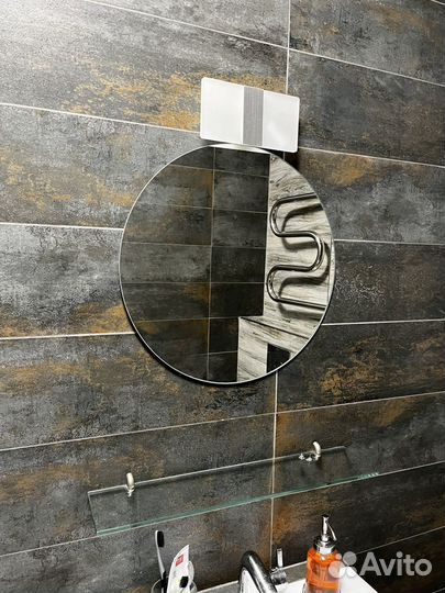 Зеркало в ванную