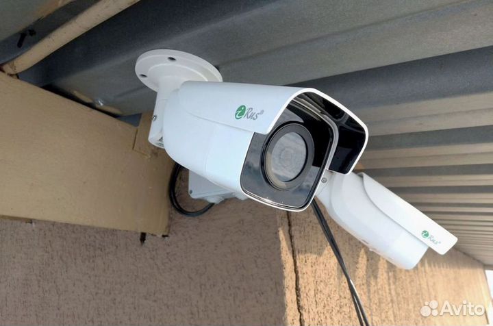 Камера видеонаблюдения