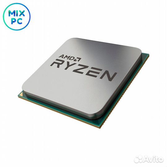 Процессор AM4 AMD Ryzen 3 1200 OEM Б.У