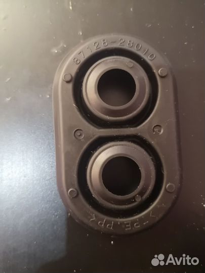 Уплотнитель отопителя Toyota Camry V70 Lexus ES