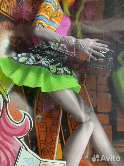 Куклы Монстр Хай и Эвер Афтер Хай Лорна,Марисоль