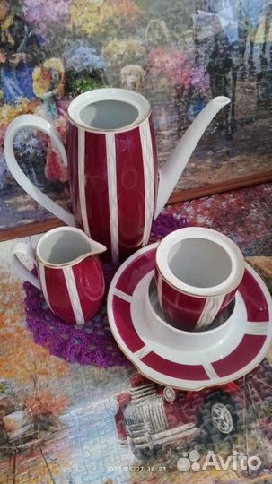 Сервиз 4 предмета