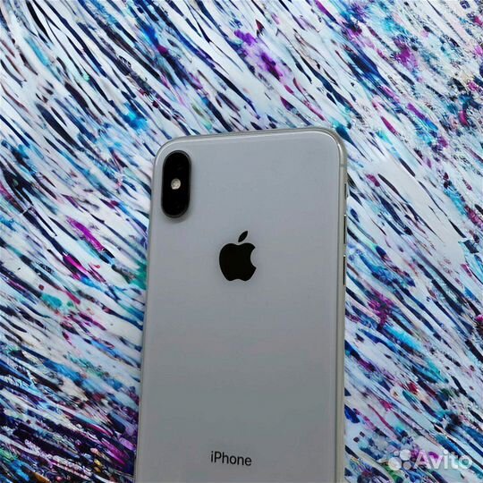 iPhone X, 64 ГБ