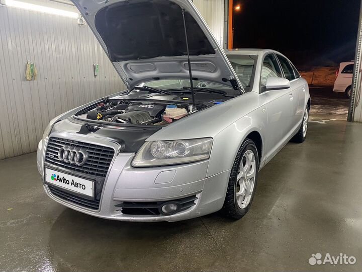 Audi A6 3.0 AT, 2005, 399 003 км