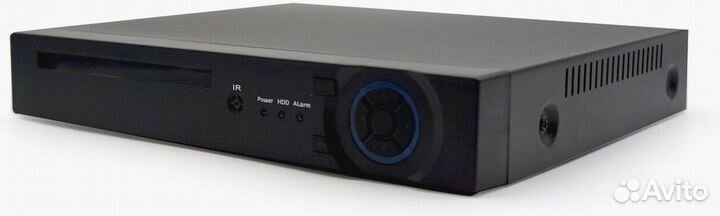 NEW Комплект видеонаблюдения Стартовый 6 камер