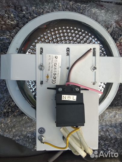 Светильник Feron DL39