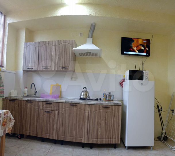 Квартира-студия, 24 м², 1/4 эт.