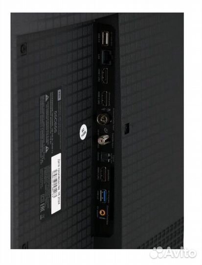 Телевизор TCL 55C655