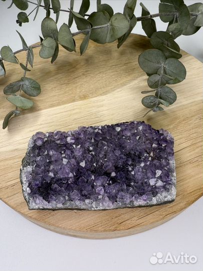 Друза Аметиста