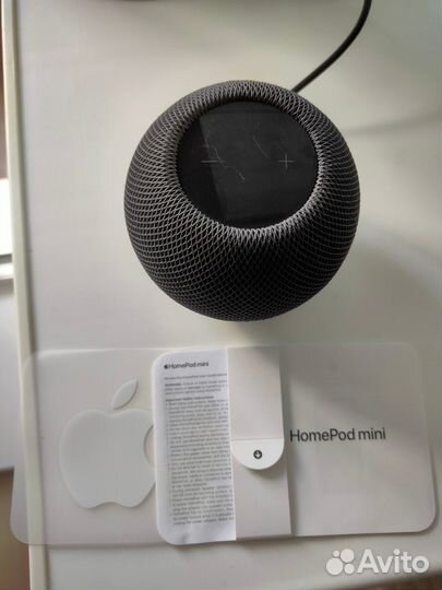 Умная колонка Apple HomePod mini
