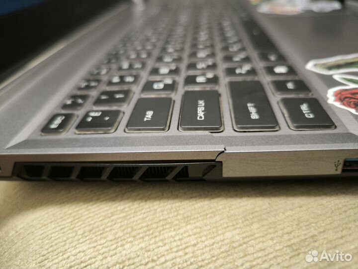 Игровой maibenben X558 с проблемой (ryz 7/rtx3060