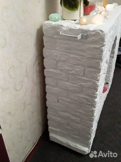 Фальш камин декоративный