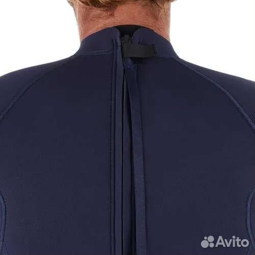 Гидрокостюм фирменный Decathlon 2мл мокрый S