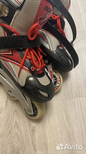 Ролики размер 34-37