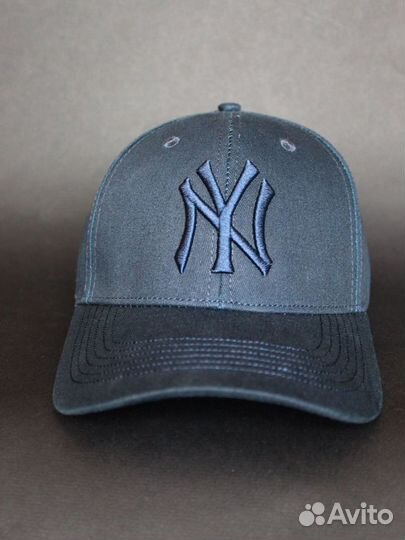 Синяя кепка New York Yankees / арт. NY-6