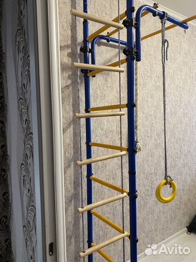 Шведская стенка