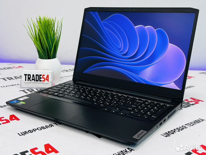 Lenovo Ideapad Gaming 3 i5-11300H RTX 3050 8GB