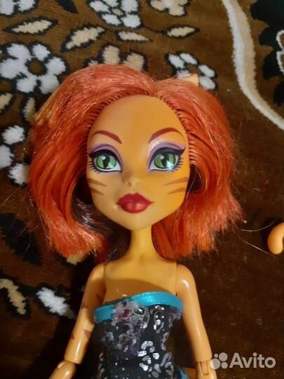 Кукла Монстер Хай