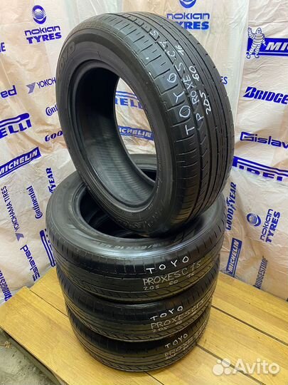 Toyo Proxes C1S 205/60 R16