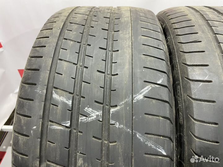 Pirelli P Zero 275/35 R21