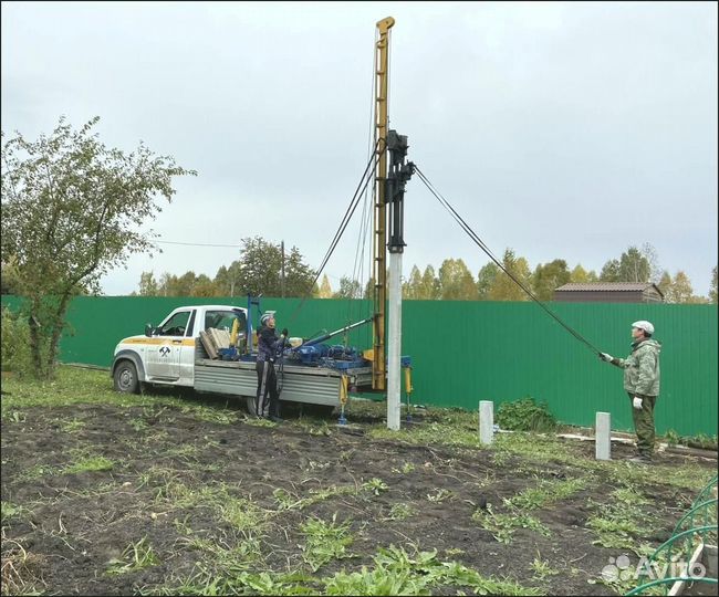 Жб сваи бетонные, любые строения