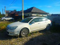 Citroen C5 1.8 MT, 2010, 190 000 км, с пробегом, цена 580 000 руб.